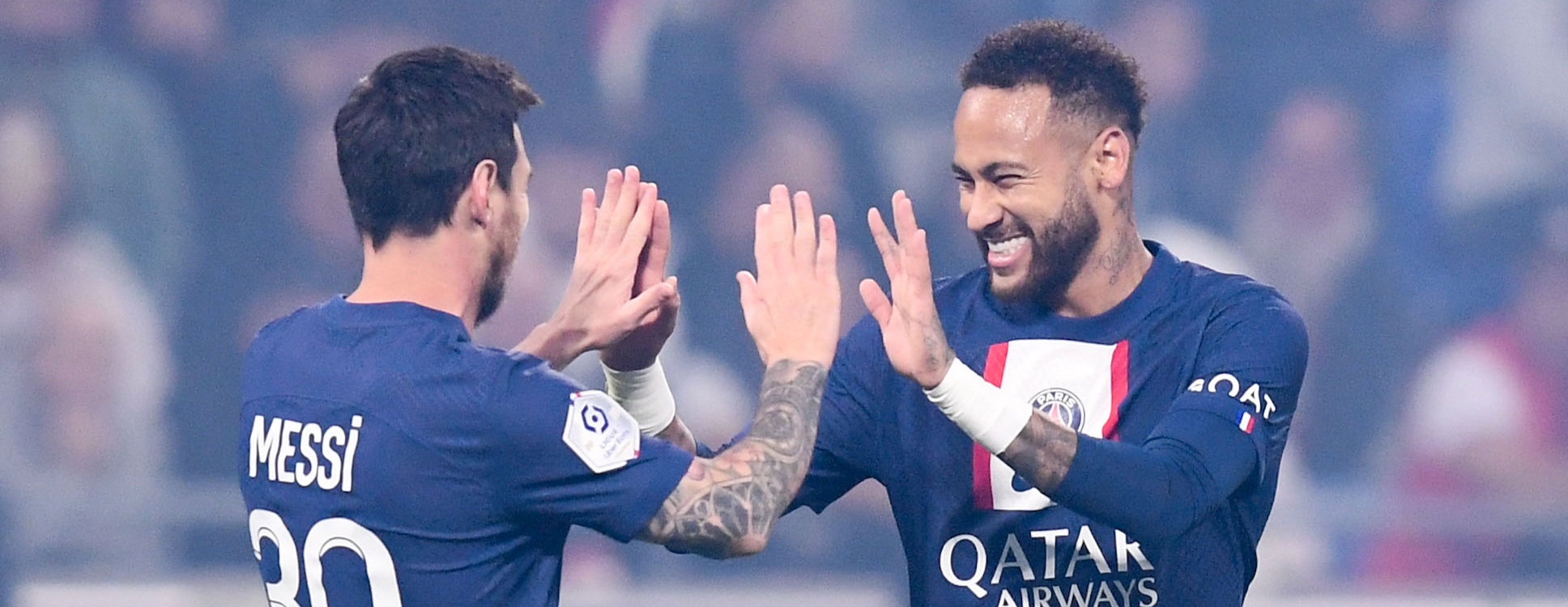 Ligue 1: Lyon Tidak Mampu Bendung Paris Saint-Germain 