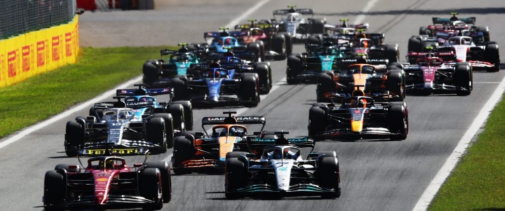 Ada 24 Balapan, Formula 1 Rilis Jadwal Resmi Musim 2023