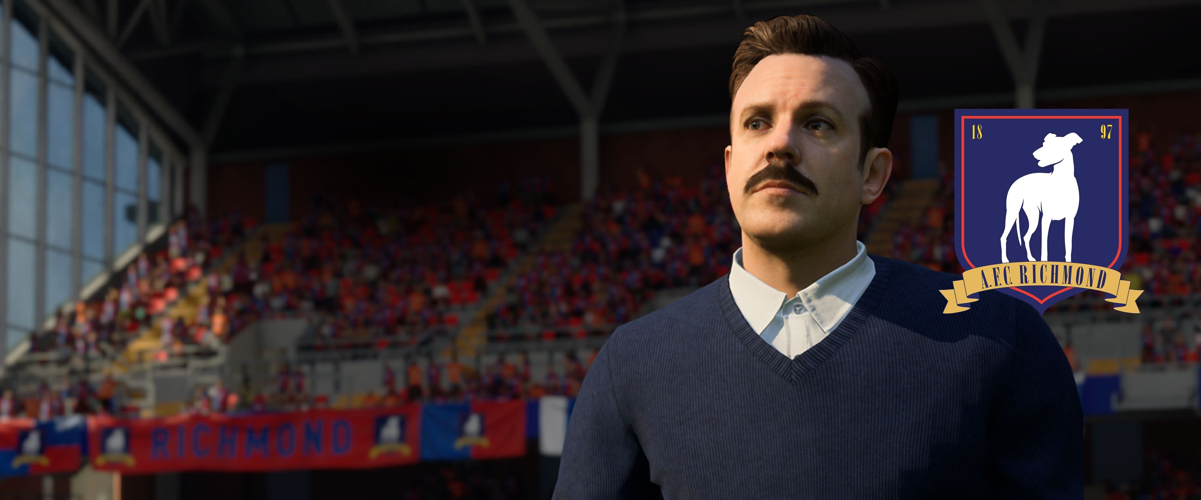 EA Sports Sertakan Ted Lasso Dalam FIFA23