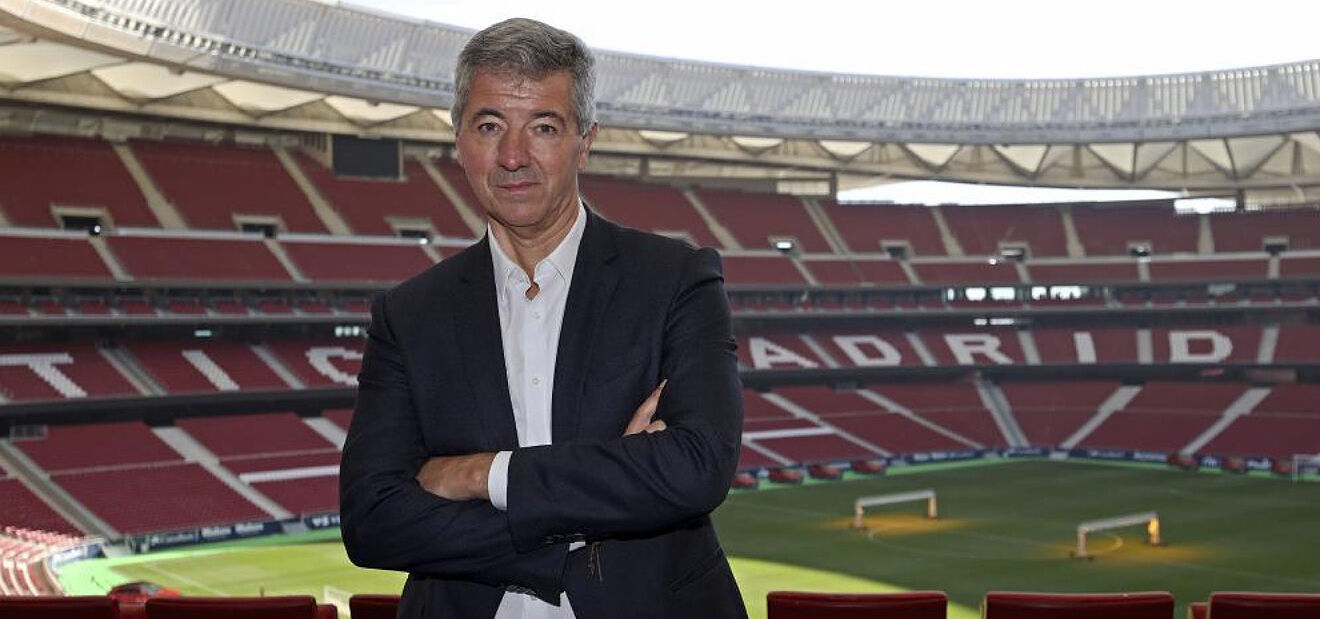 CEO Atletico Madrid Klaim Klub Juga Jadi Korban Rasisme