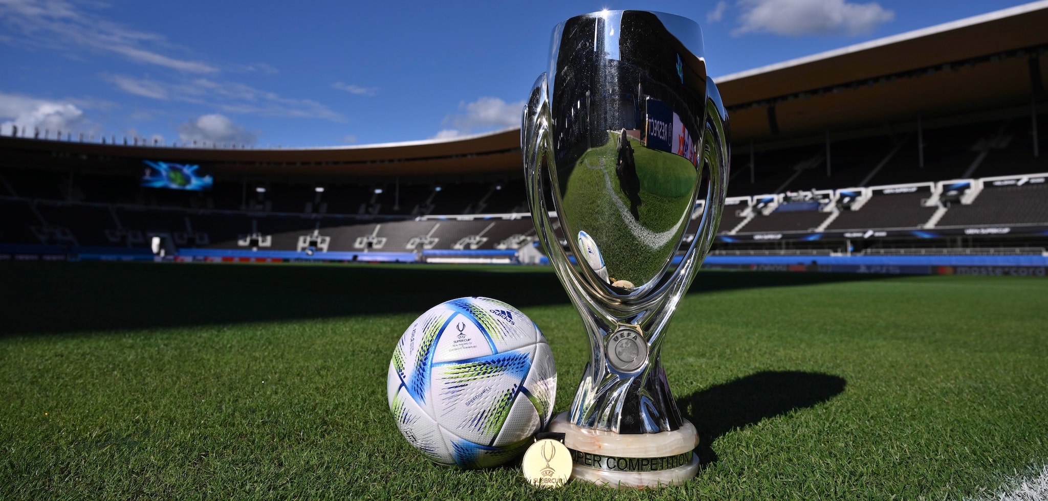 Undang Klub MLS, UEFA Berencana Rombak UEFA Super Cup