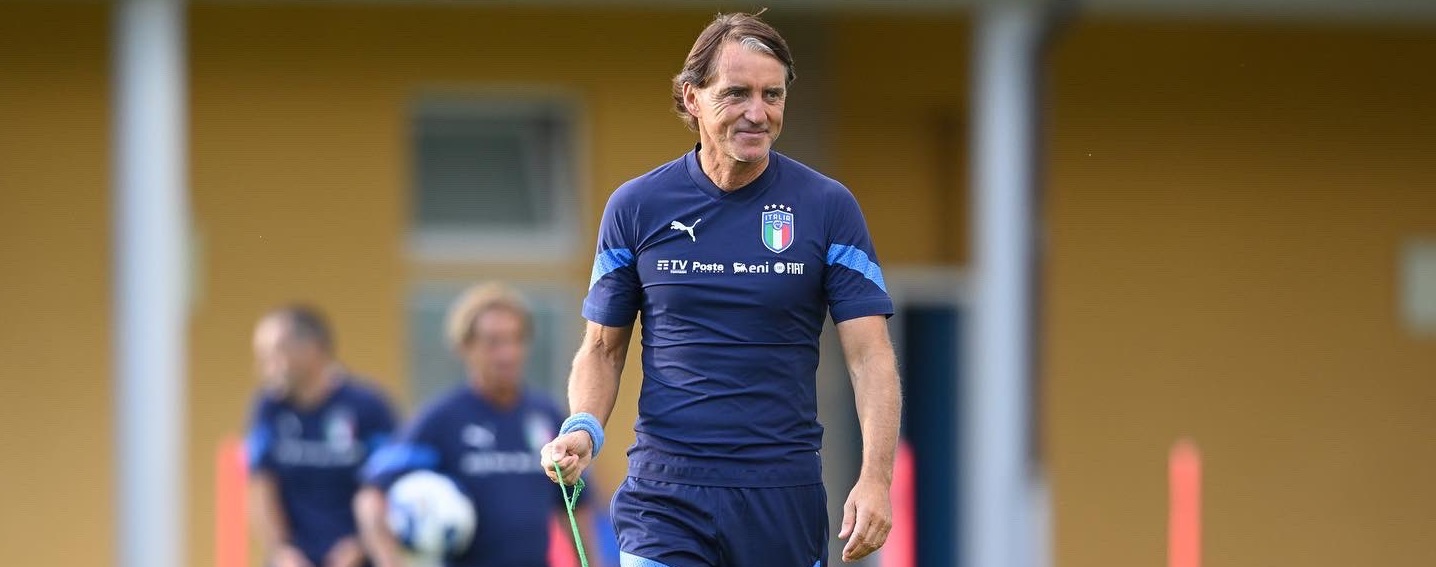 Roberto Mancini: Inggris Lebih Siap Dari Italia