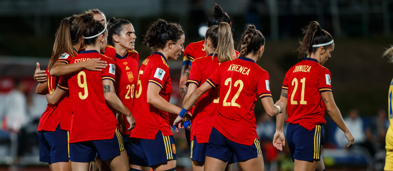 Pemain Timnas Wanita Spanyol Bantah Minta Pelatih Dipecat