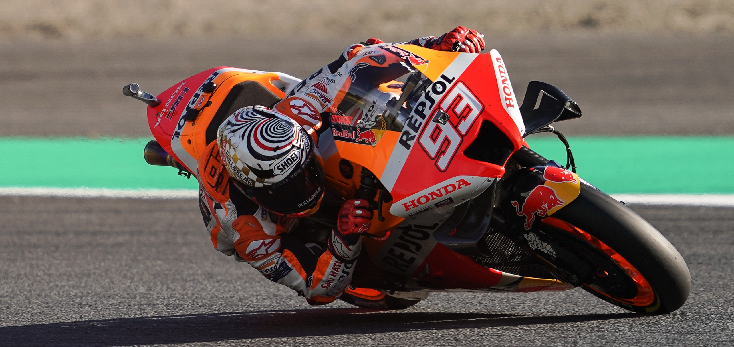 Marc Marquez Girang Lengannya Tak Sakit Lagi di MotoGP Jepang