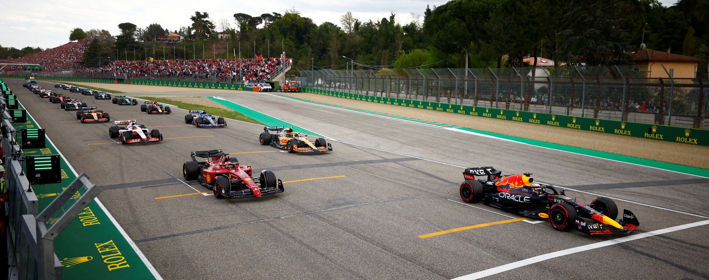Formula 1 Gelar Enam Sprint Race Mulai Musim Depan