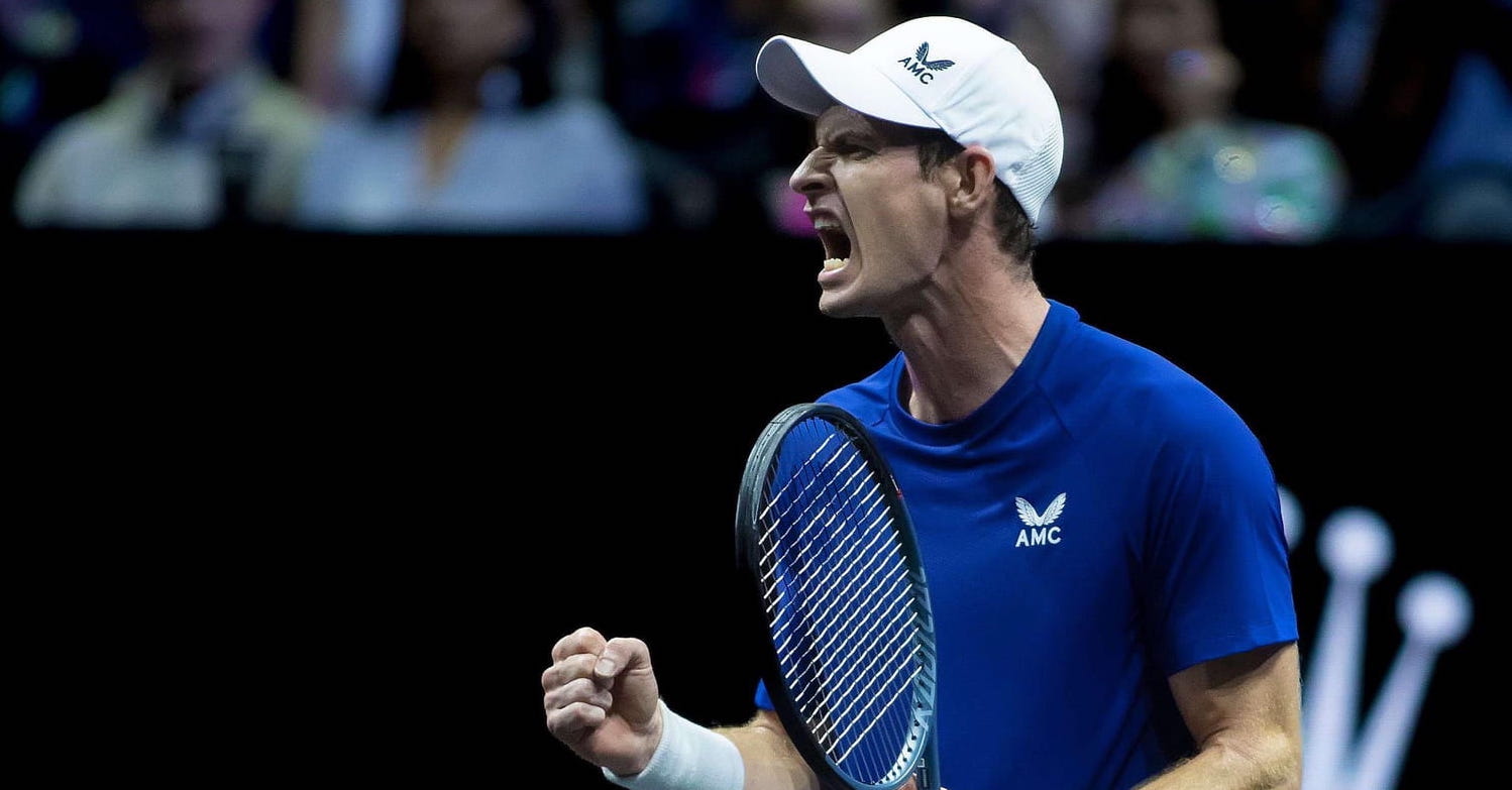 Andy Murray Tak Ingin Adakan Partai Perpisahan Seperti Roger Federer