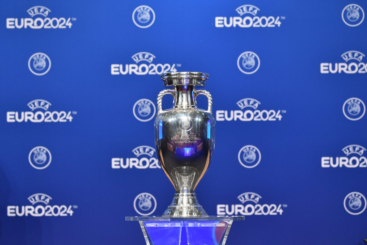 Undian Kualifikasi Euro 2024: Inggris dan Prancis Bukan Unggulan
