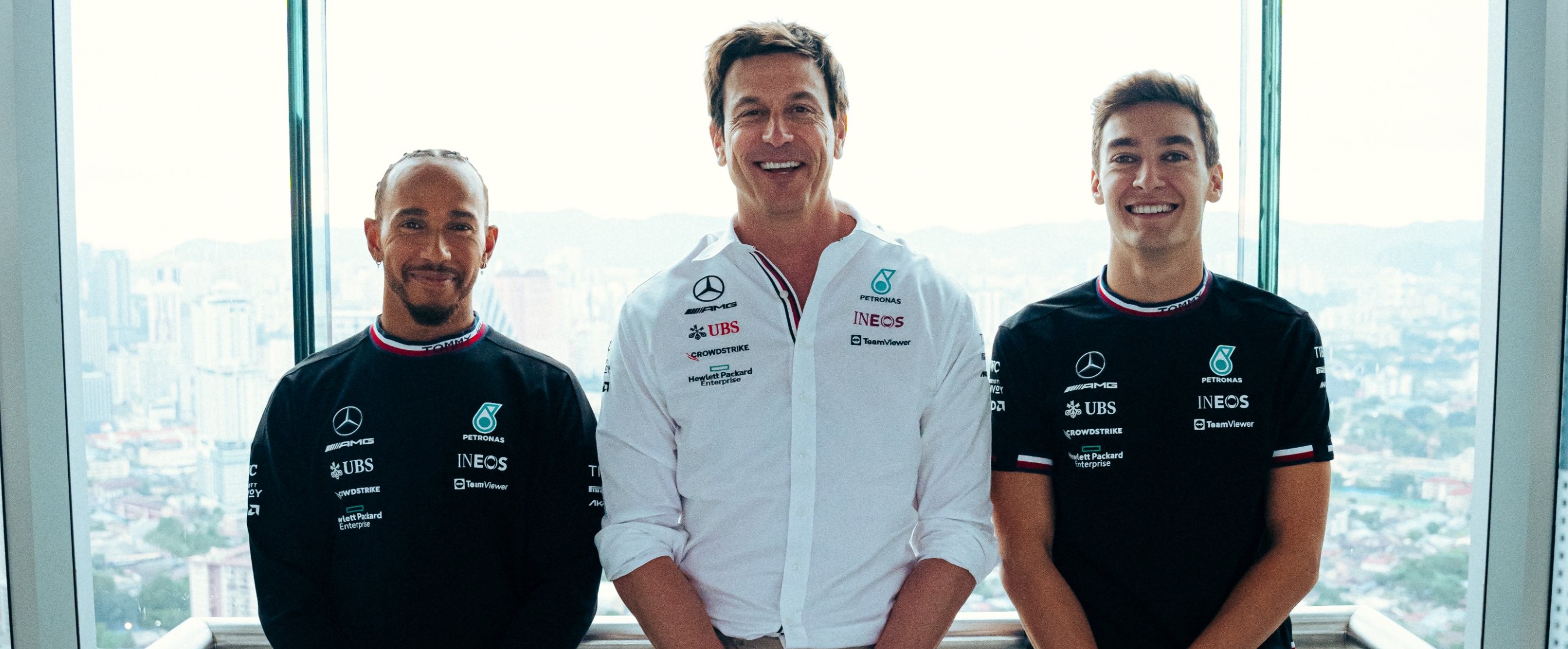 Mercedes Gagal di 2022, Lewis Hamilton: ‘Bukan Akhir Dari Dunia!’