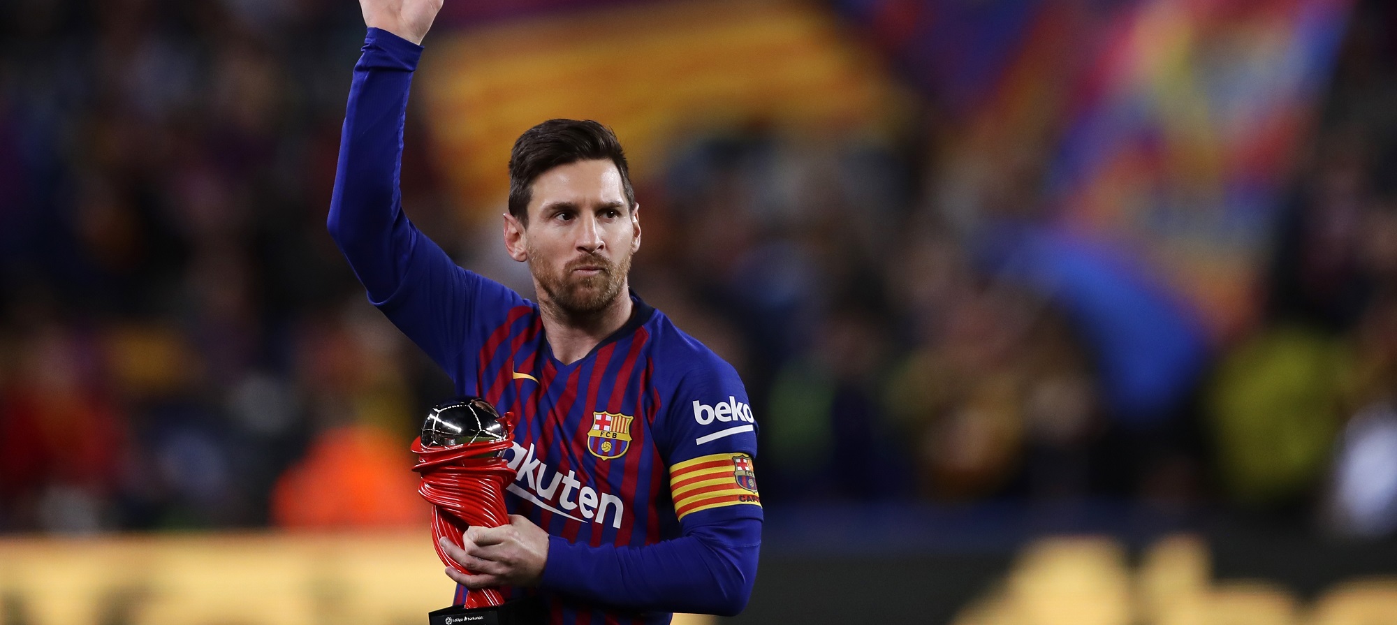 Lionel Messi Kembali, Wakil Presiden Barcelona Sebut Mungkin Terjadi