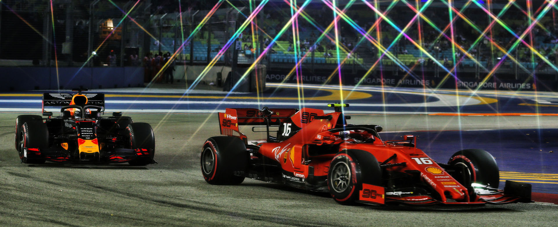Formula 1: Jadwal dan Preview GP Singapura 30 September-2 Oktober