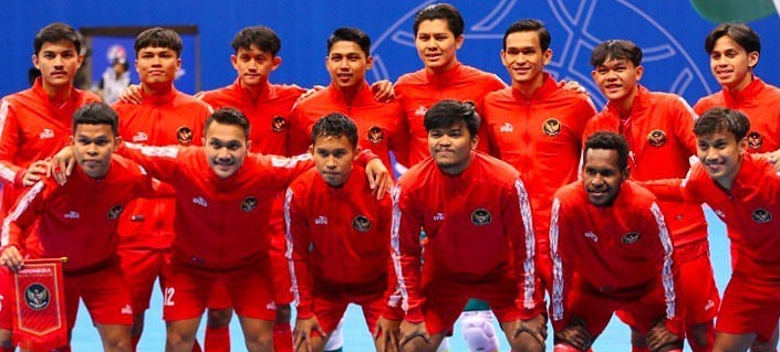 Hadapi Lebanon Malam Ini, Mohammad Hasemzadeh Yakin Timnas Futsal Indonesia Raih Tiga Poin