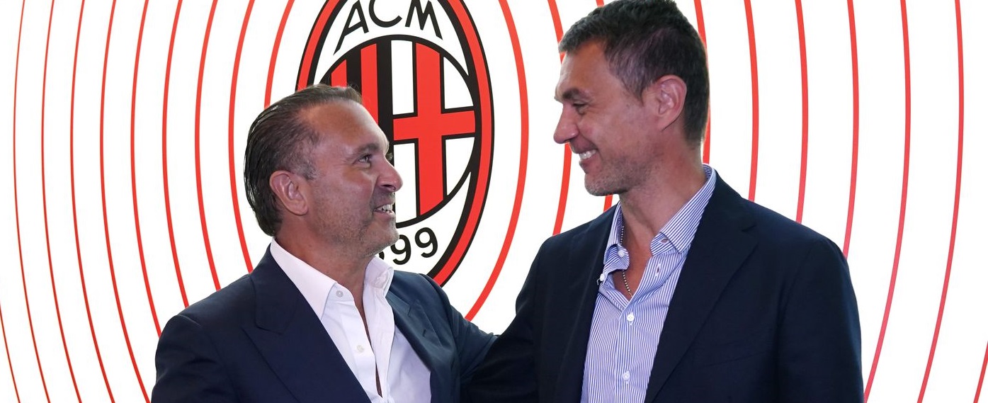 Gerry Cardinale Ungkap Alasan Beli AC Milan