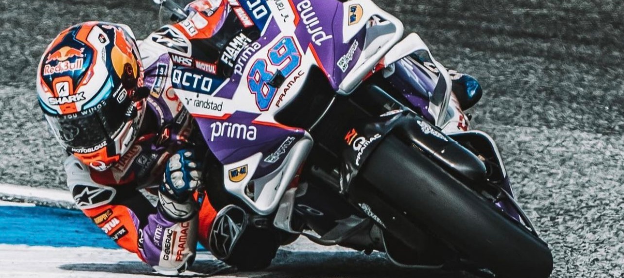 FP3 GP Thailand: Ducati Kembali Mendominasi, Giliran Jorge Martin yang Teratas