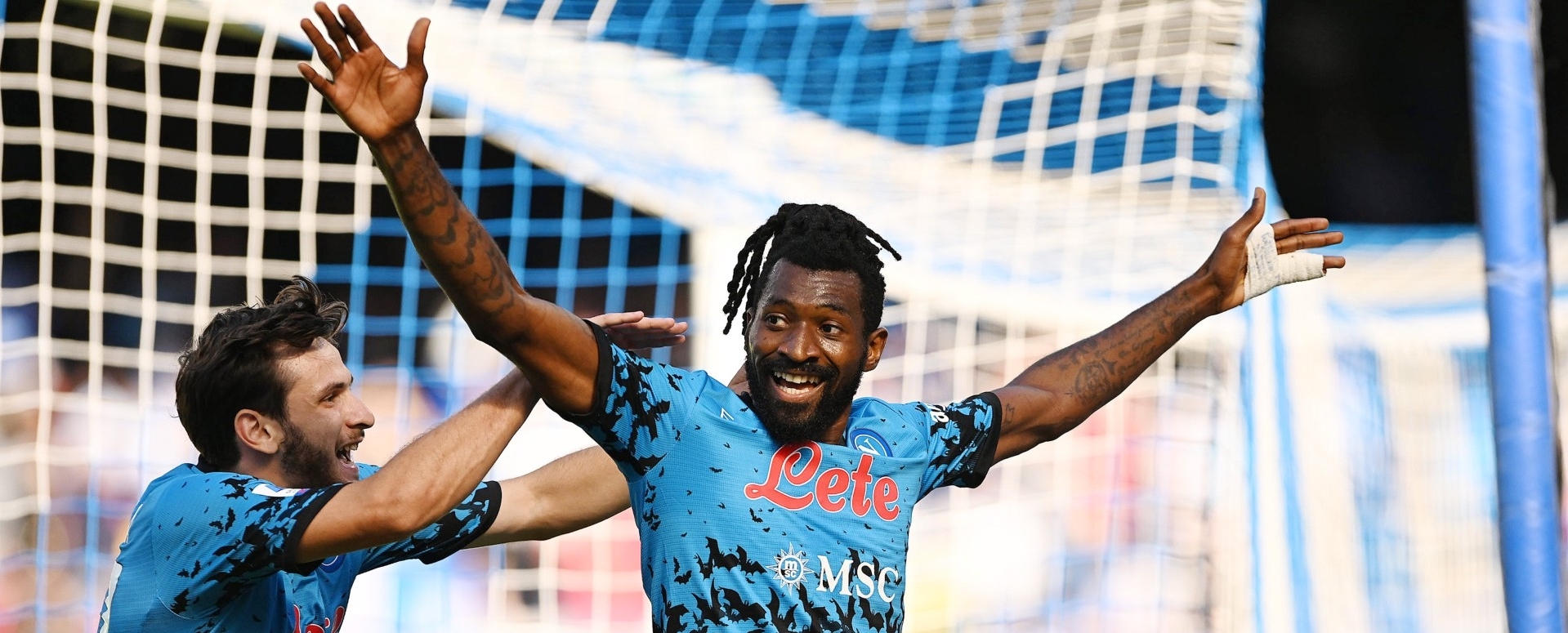 Napoli Kokoh di Puncak Klasemen Serie A Usai Bekuk Torino