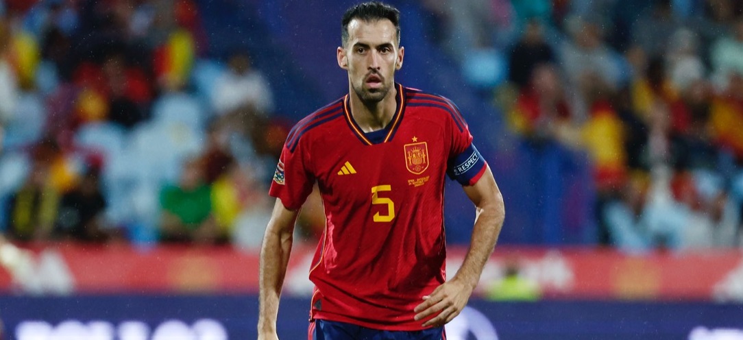 Sergio Busquets Yakin Dengan Skuad Muda Spanyol di Piala Dunia Qatar 2022