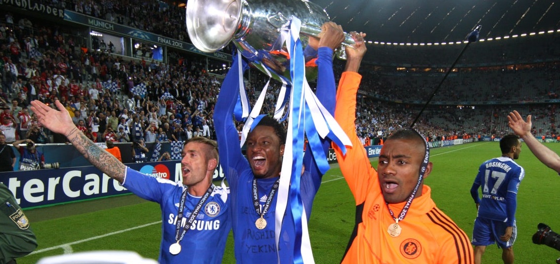 John Obi Mikel: ‘Pilih Chelsea Dibanding Manchester United Adalah Keputusan Terbaik Dalam Hidup’