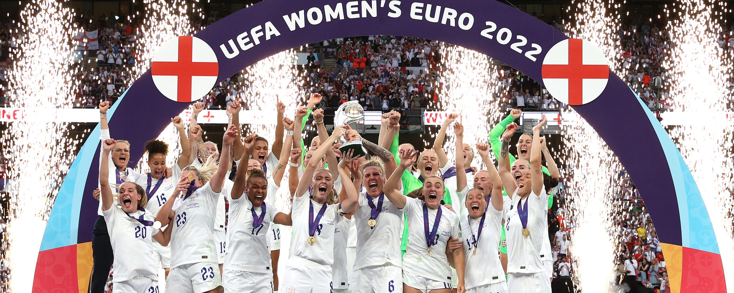 Piala Eropa Wanita 2022 Ditonton Hingga 365 Juta Orang di Seluruh Dunia