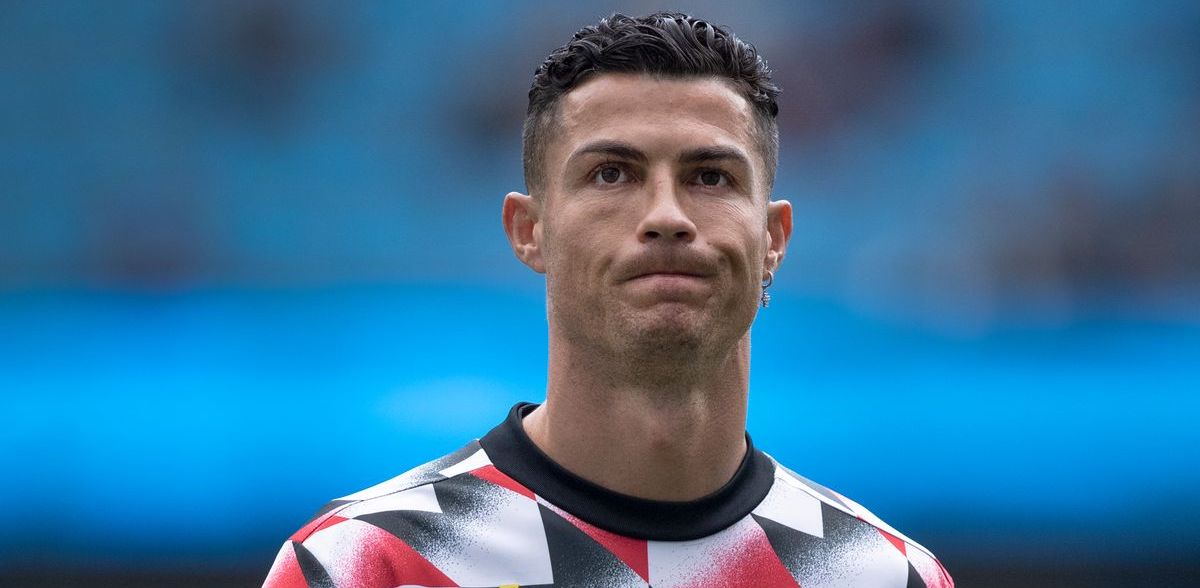 Cristiano Ronaldo Kesal Tak Dimainkan Erik Ten Hag di Derby Manchester