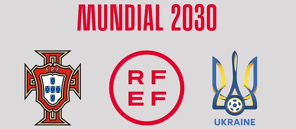 Ukraina Gabunng Spanyol dan Portugal untuk Jadi Tuan Rumah Piala Dunia 2030