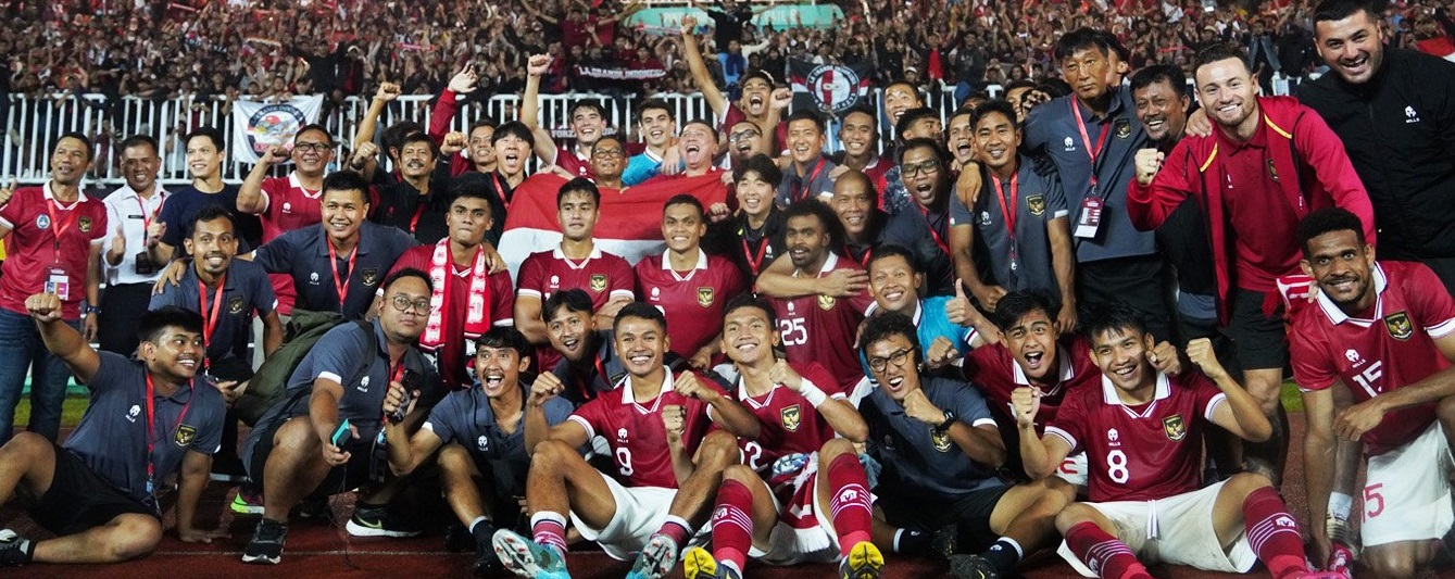 Ranking FIFA Terbaru Keluar, Indonesia di Posisi Berapa?
