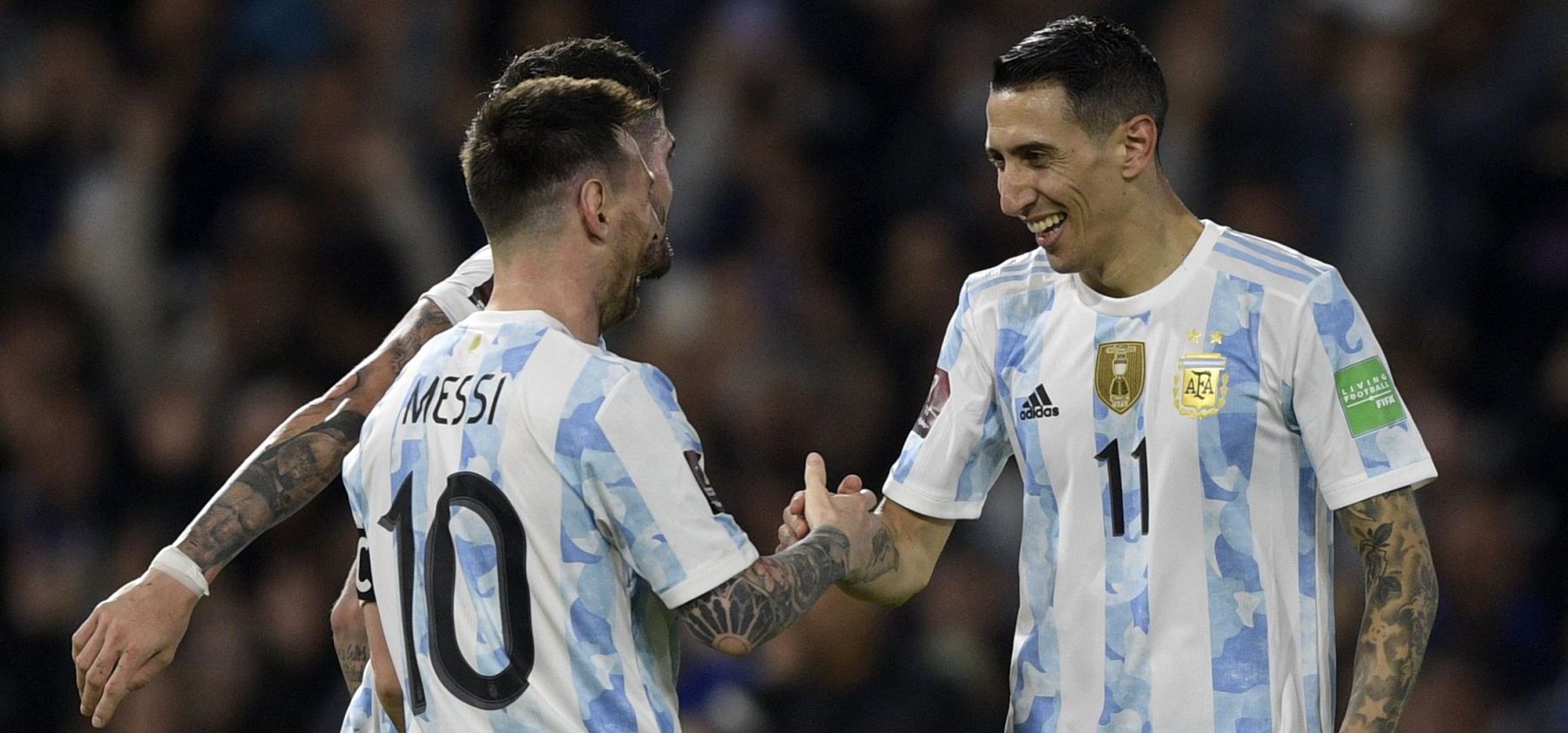 Lionel Messi Khawatir dengan Kondisi Angel Di Maria dan Paulo Dybala Jelang Piala Dunia