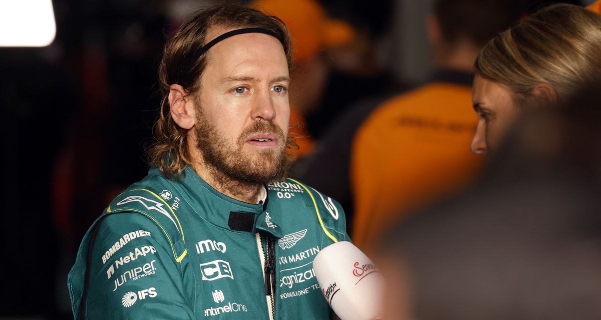 Sebastian Vettel Ungkap Rival Terbesarnya di Formula 1
