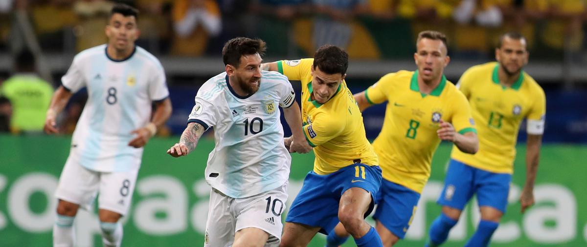 Lionel Messi: Brazil dan Prancis Favorit Juara Piala Dunia