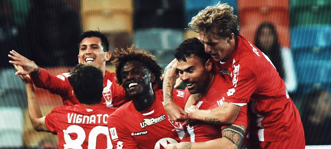 Coppa Italia: Monza Singkirkan Udinese