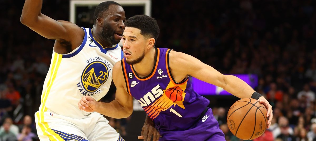 NBA: OKC Raih Kemenangan Perdana, Suns Kalahkan Warriors