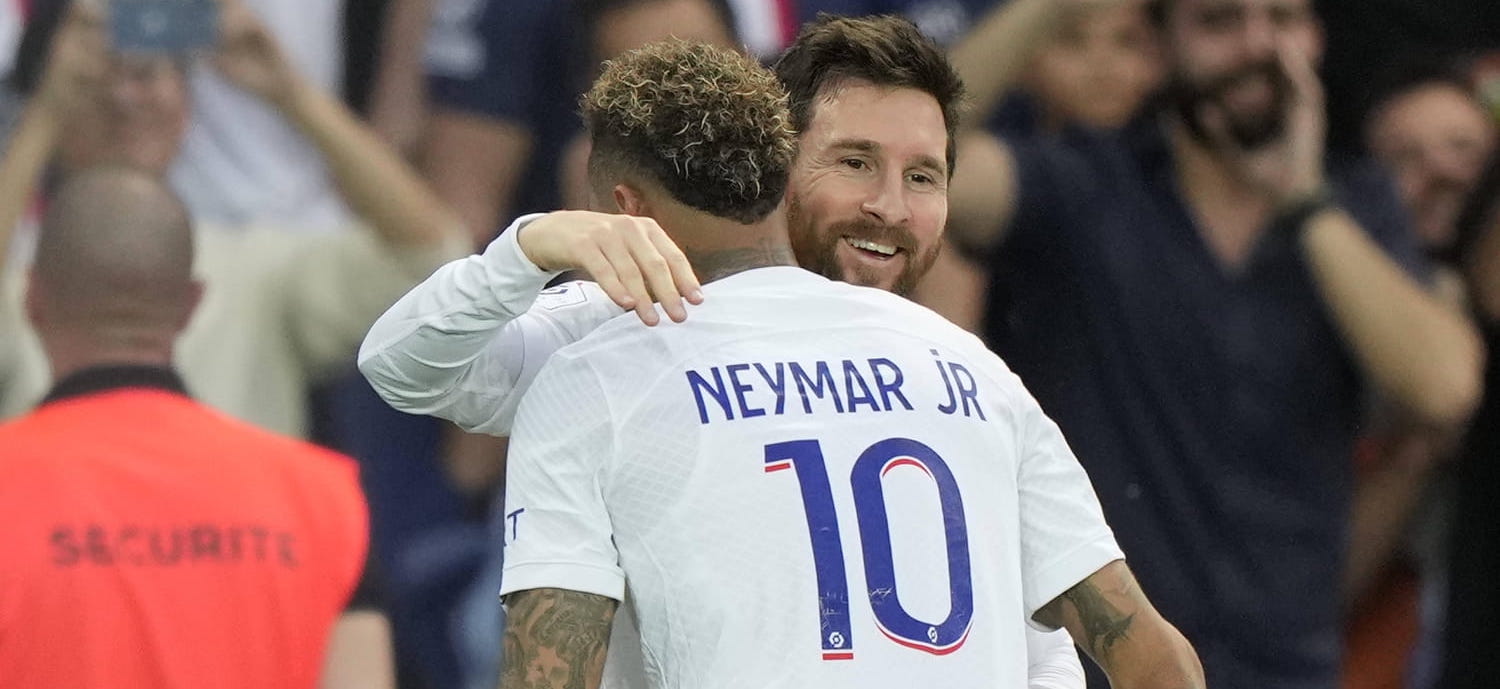 PSG 4-3 Troyes: Messi, Mbappe, dan Neymar Jaga Rekor Tak Terkalahkan Les Parisiens