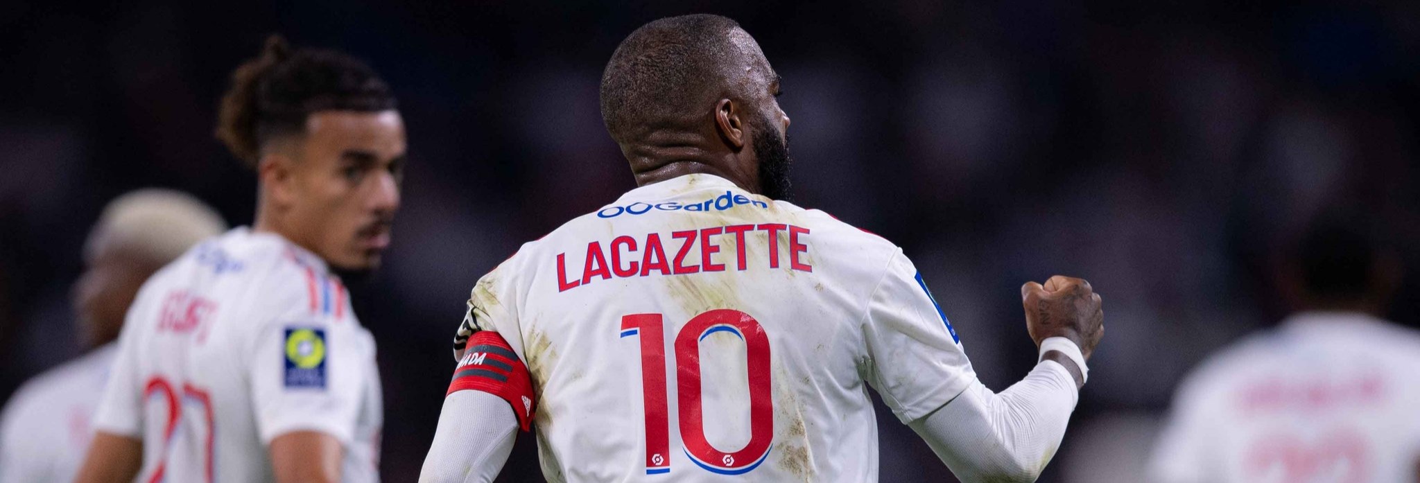 Gol Tunggal Lacazette Bawa Lyon Kalahkan Lille 