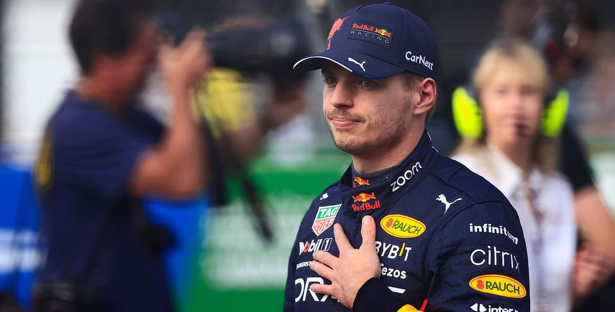 Max Verstappen Ungkap Alasannya Boikot Sky Sports F1 di GP Meksiko
