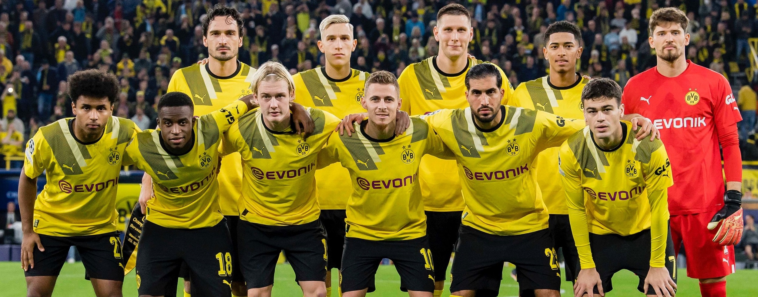 Borussia Dortmund Batal Lawan Persib dan Persebaya