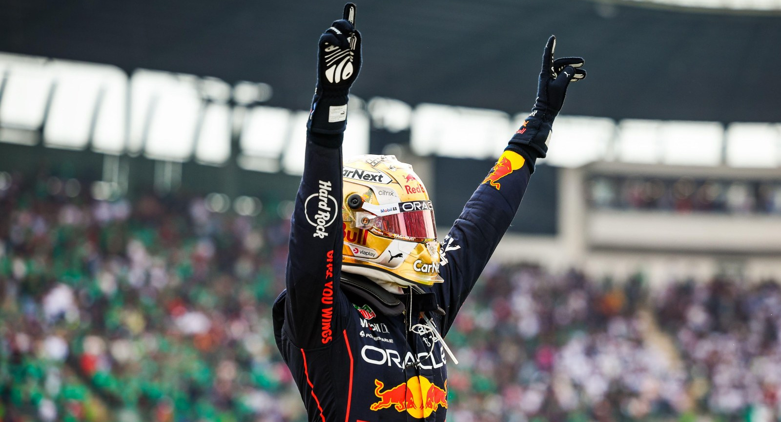 Max Verstappen Bangga Bisa Pecahkan Rekor Michael Schumacher dan Sebastian Vettel