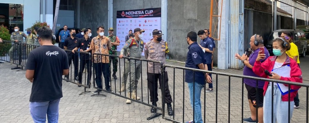 IBL Gelar Kegiatan Simulasi Agar Ajang IBL Indonesia Cup Berjalan Lancar