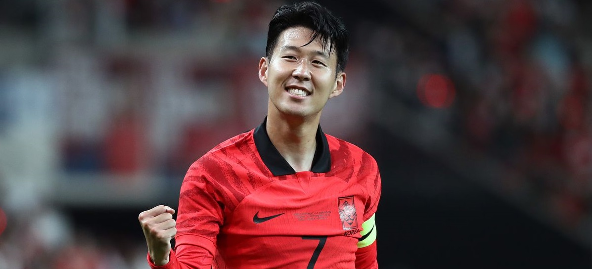 Son Heung-min Konfirmasi Bisa Main di Piala Dunia Qatar 2022