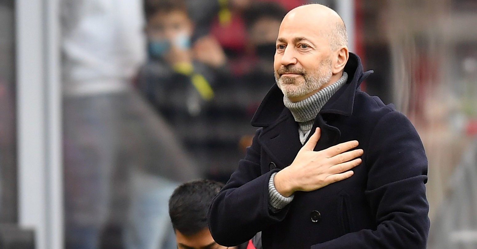 Ivan Gazidis Tinggalkan Posisi Sebagai CEO AC Milan