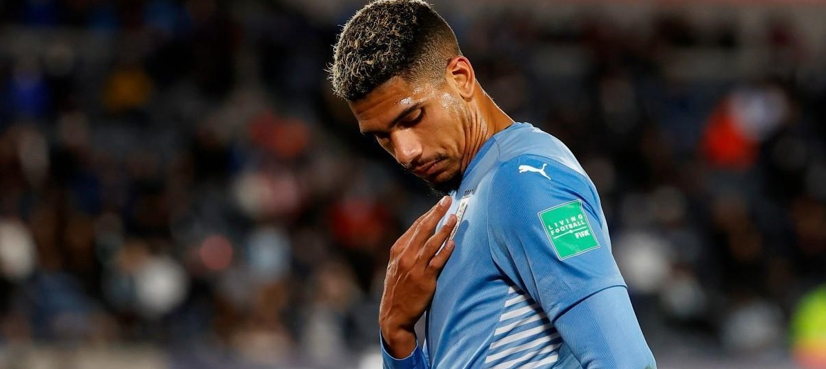 Ronald Araujo Masuk Skuad Uruguay untuk Piala Dunia Qatar 2022