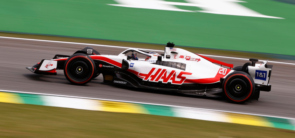 Kevin Magnussen Kejutkan dengan Raih Pole Perdana di GP São Paulo