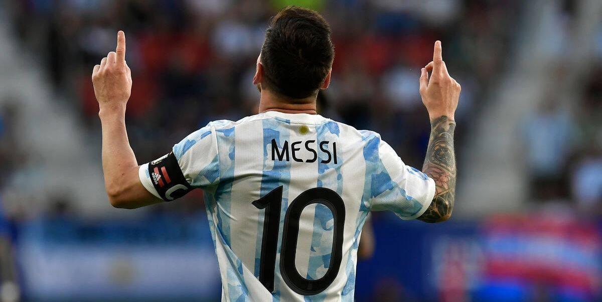 Skuad Piala Dunia Argentina: Lionel Messi Pimpin Albiceleste di Piala Dunia Pamungkasnya