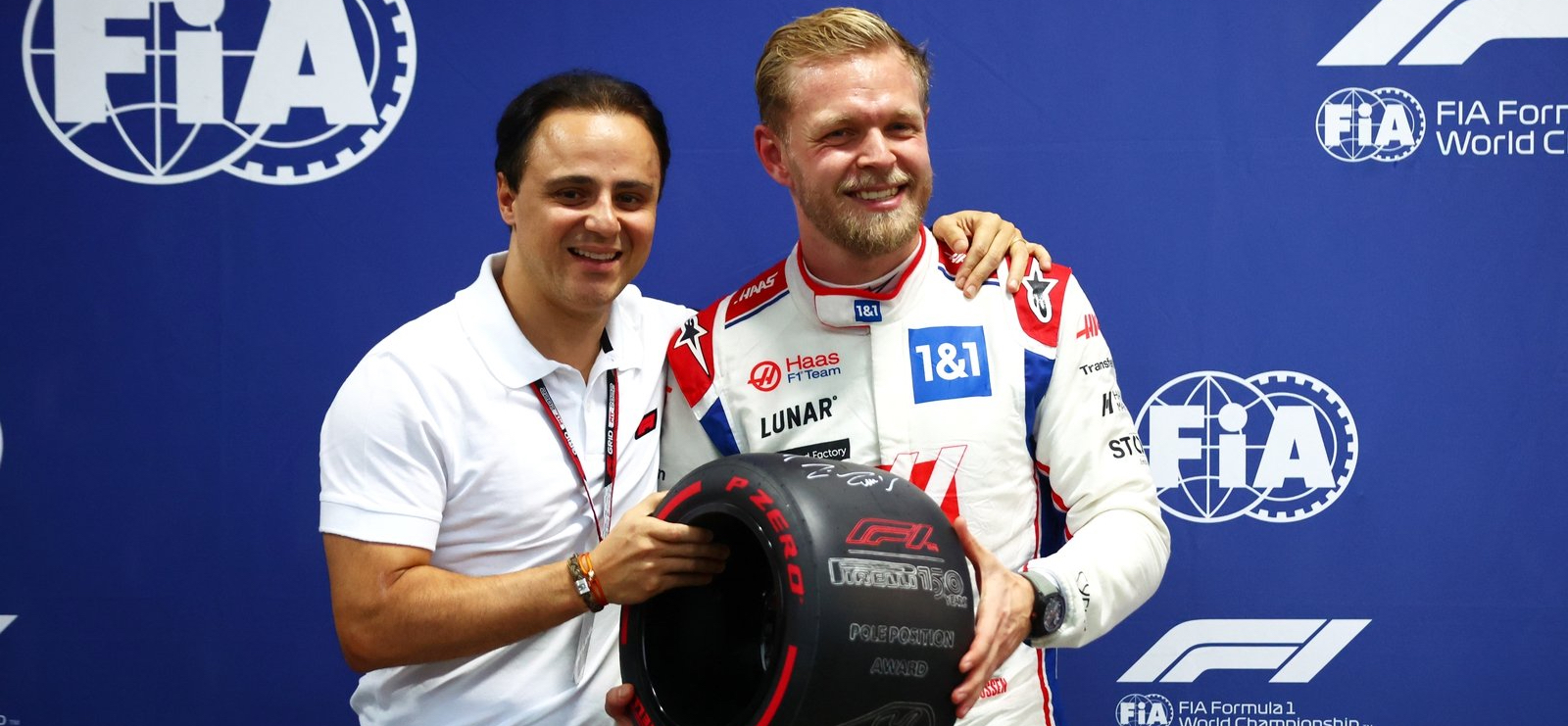 Kevin Magnussen Janjikan Tampil Total Usai Raih Pole di GP São Paulo