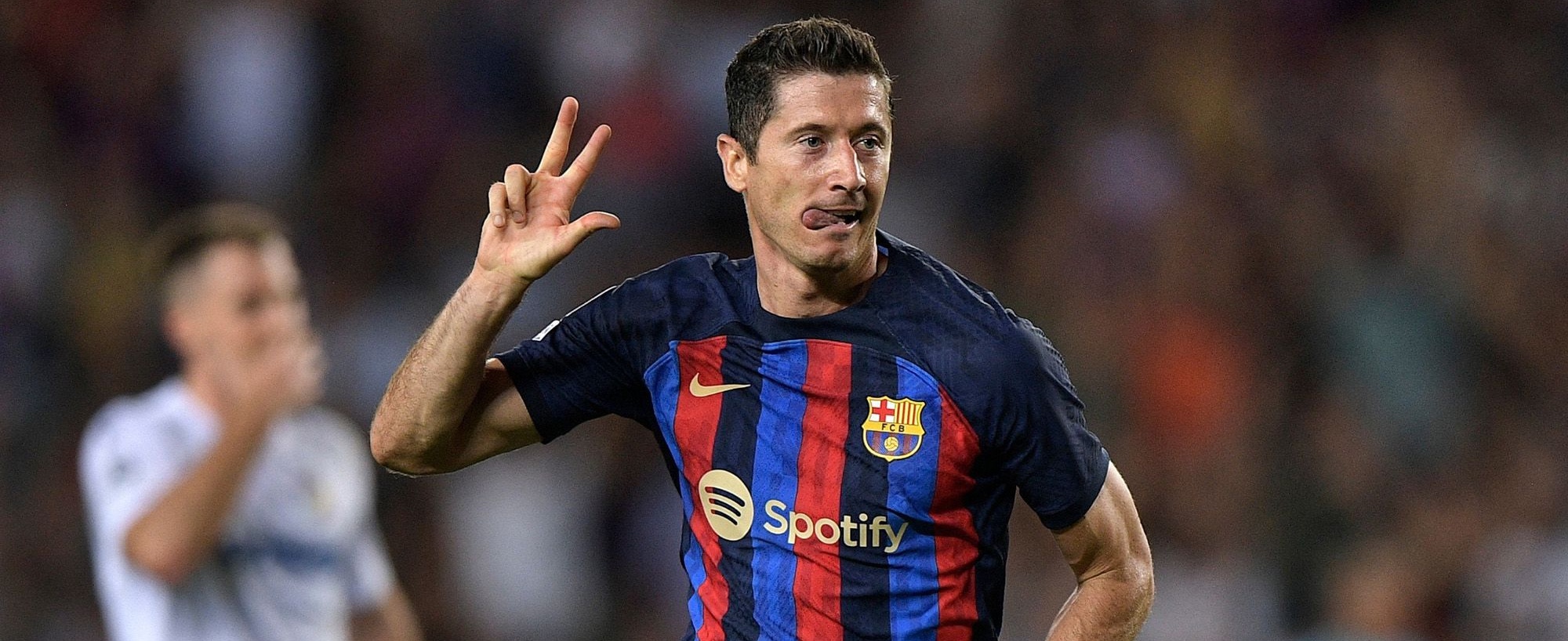 Robert Lewandowski Bermimpi Main Bareng Lionel Messi
