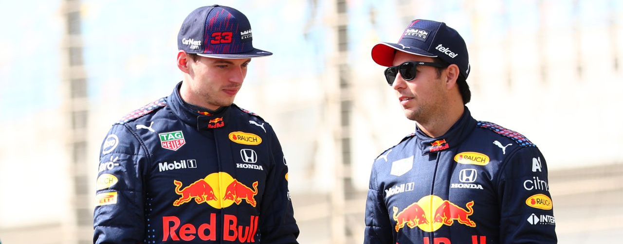 Dua Pembalap Red Bull Penuh Drama di Interlagos