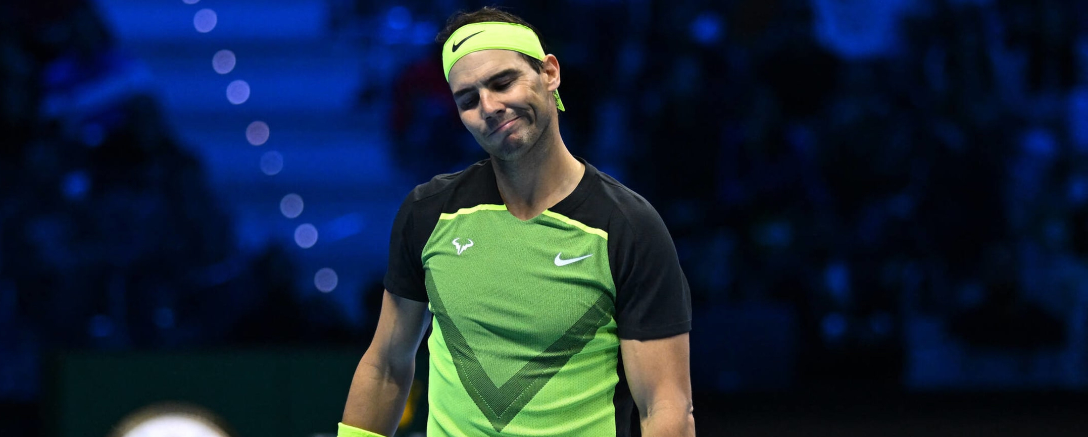 ATP Finals: Rafael Nadal Tereliminasi, Casper Ruud Pastikan Tempat ke Semifinal
