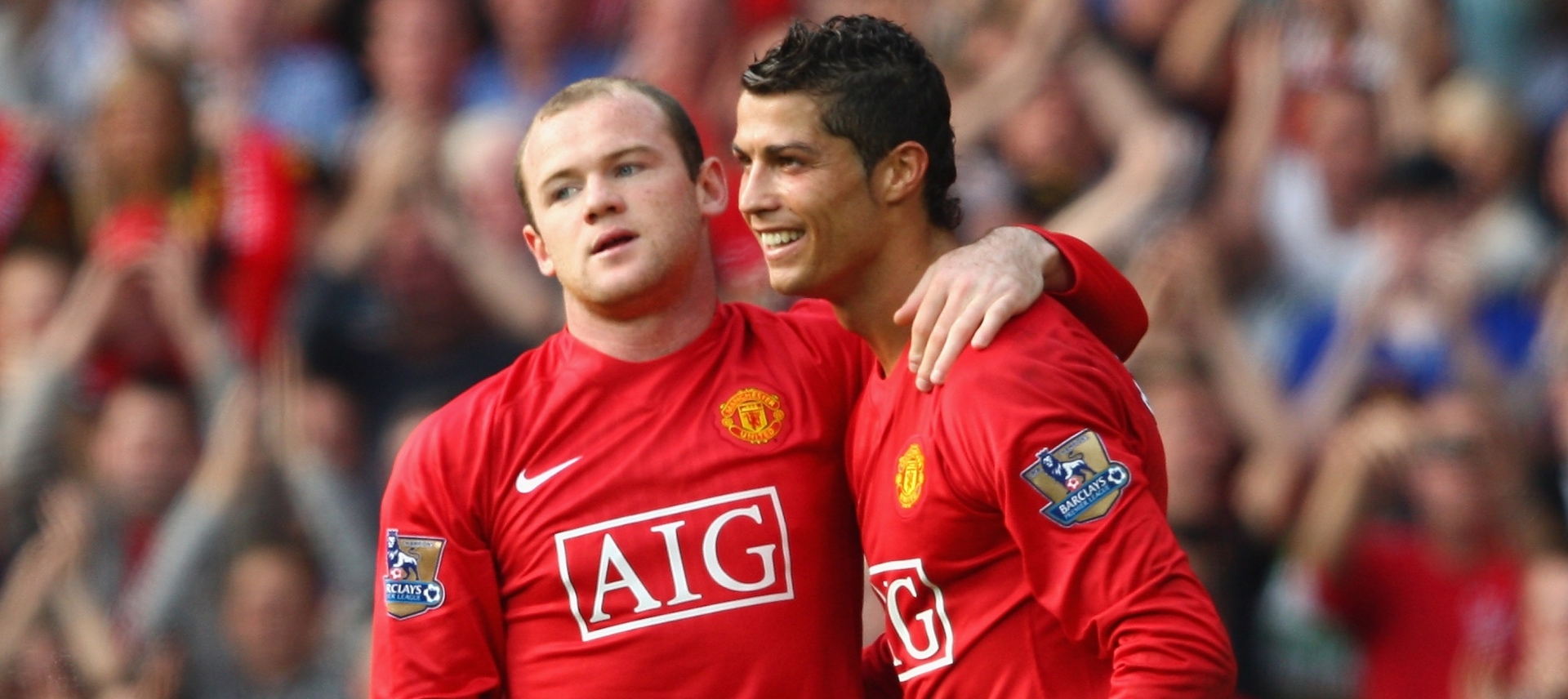 Wayne Rooney Terkejut Dengar Pernyataan Cristiano Ronaldo