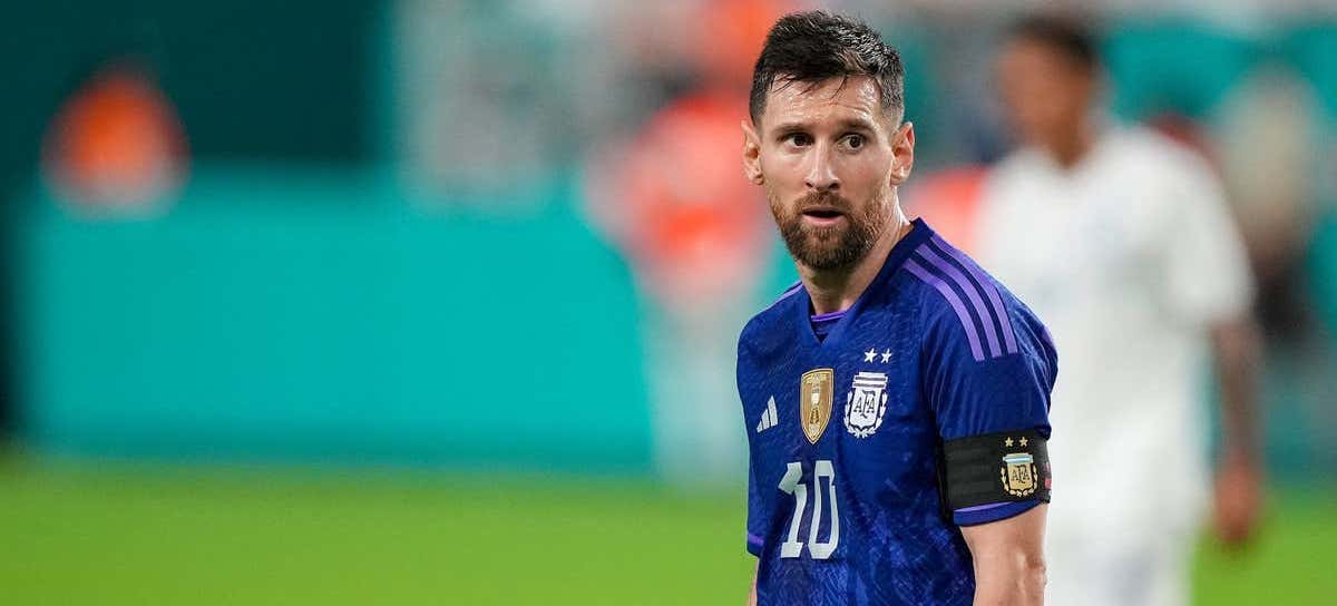 Lionel Messi Sebut Brazil, Prancis, dan Inggris Jadi Rival Terberat Argentina
