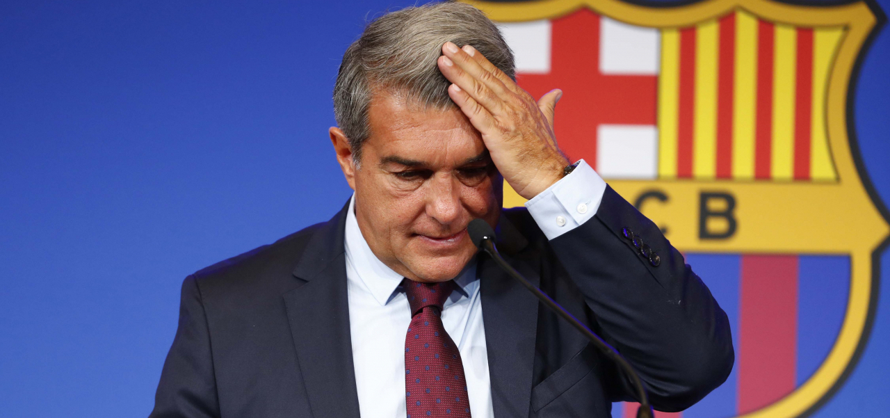Joan Laporta: Barcelona Tak Akan Beli Pemain pada Bursa Transfer Januari