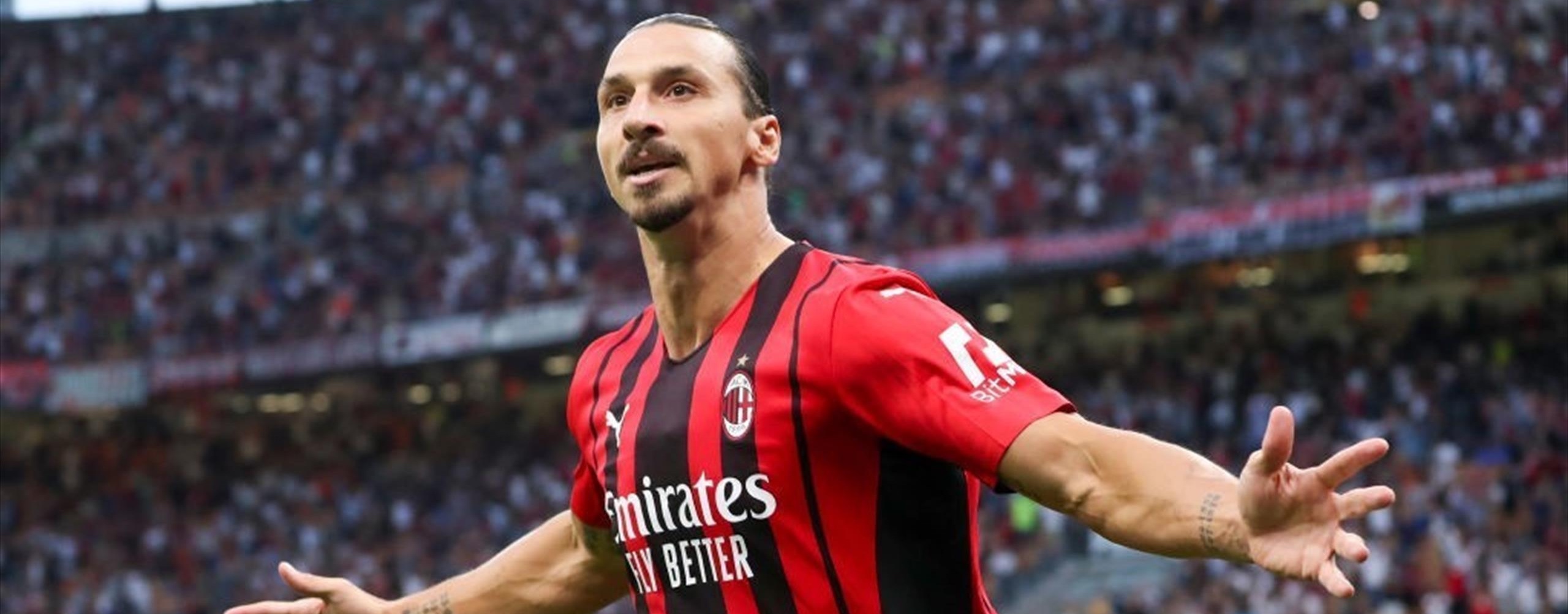 Zlatan Ibrahimovic : Tak Ada Tim Favorit di Antara AC Milan and Tottenham