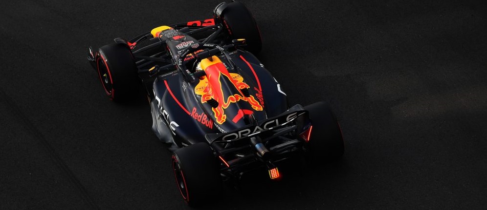 Max Verstappen Rebut Pole Position GP Abu Dhabi