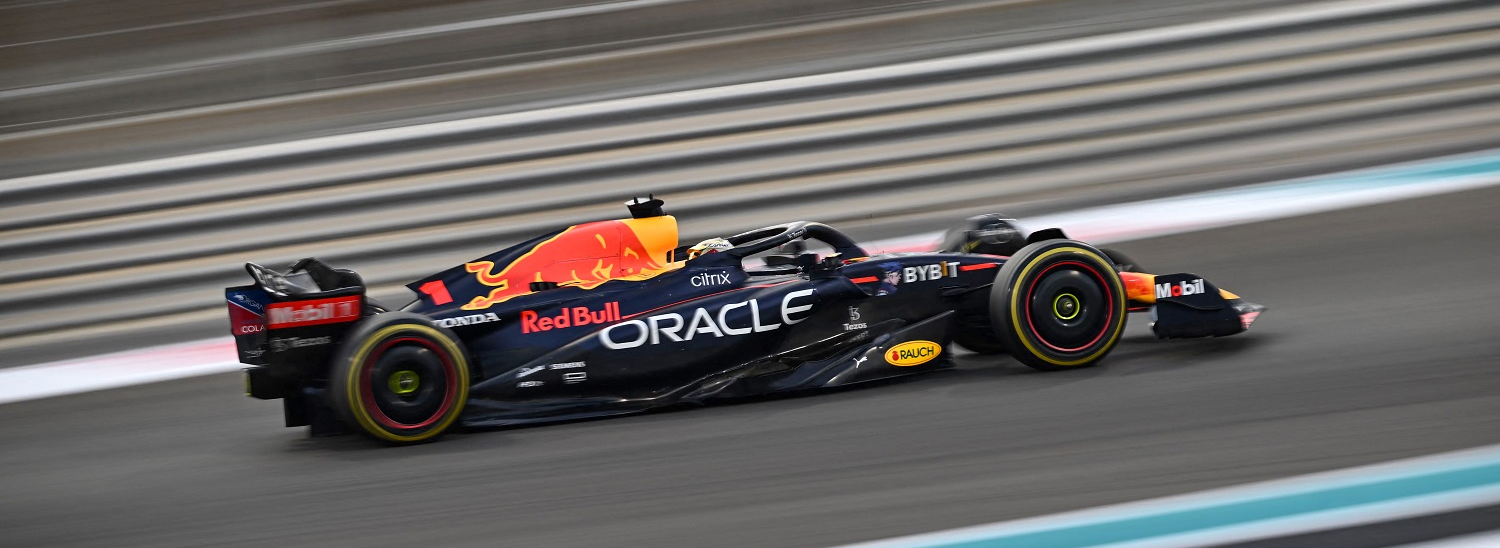 GP Abu Dhabi: Max Verstappen Dominan, Charles Leclerc Pastikan Posisi Runner-Up Musim 2022